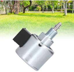 SnelShoppen - 694393 Brandstof Solenoïde Grasmaaier Onderdelen Carburetors Vervanging Tuin Gereedschap Accessoires Hoogwaardige IJzer — thumbnail 5