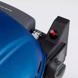 O-Grill 500 Gas BBQ - Draagbare Gas BBQ - Compact & Krachtig - Camping / Balkon - Blauw — thumbnail 2