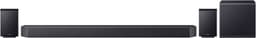 Samsung Q-series HW-Q990F - Soundbar - Dolby Atmos - Q-Symphony - Zwart — thumbnail 1