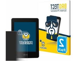 Privacy Schermbeschermer - Screen Protector Anti-Spy - E-reader Beschermen - Blauwlichtfilter - 2 Stuks - Privacy