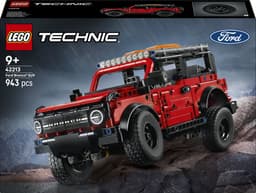 LEGO Technic - Ford Bronco SUV Constructiespeelgoed — thumbnail 1
