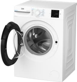 Beko b300 BM3WFU38412CW wasmachine Voorlader 8 kg 1400 RPM Wit — thumbnail 9