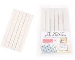 Set van 50 Zelfklevende Poster Dots voor Makkelijk Plakken zonder Boren - Flexibele en Herbruikbare Wandstickers voor Posters en Fotolijsten