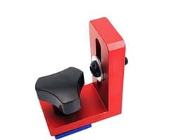 T-Slot Mitre Stopper voor Houtbewerking - T-Track Chute Gids Rail Houder voor Zaagtafel en DIY Projecten, Precisie en Stabiliteit