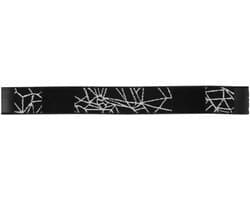 Store_9 - Hoofdband Pad - Hoofdband Cover - Flex Stof - Zwart/Wit - Hoofdtelefoon Accessoire - Geschikt voor SteelSeries Arctis 5 en 3