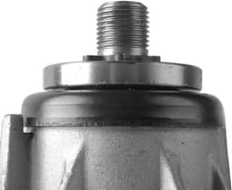 Grasmaaier Spindelset - Reserveonderdeel Metaal - Gazon Onderhoud - Complete Set Inclusief Schroeven - Standaard Afmetingen — thumbnail 4