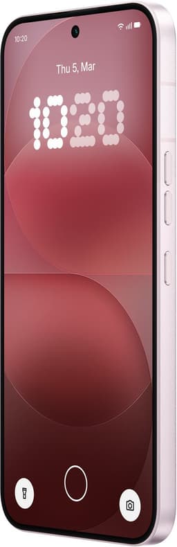 Nothing Phone (4a) Pro 256GB Roze 5G — thumbnail 4