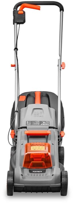 FUXTEC 20V oplaadbare tuinset FX-E1RM20ECO-SET & FX-E1RT20-SET | oplaadbare grasmaaier en grastrimmer | verwisselbare accu | 30 cm maaier — thumbnail 2
