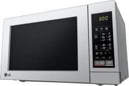 Magnetron met Grill - Oven Magnetron - Snel Eten Opwarmen - Quartz Grill Functie - 20 Liter - RVS Look — thumbnail 3