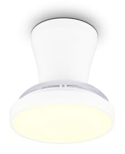 Fantiluxe - Kasper - Plafondventilator met verlichting - Wit - Ø41cm - Afstandsbediening - Met lamp - Plafond ventilator - Slaapkamer — thumbnail 3