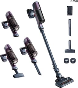 Rowenta X-pert 6.60 Essential RH6838, Snoerloze steelstofzuiger, automatische snelheidsinstellingen, tot 45 minuten autonomie, verwijderbare batterij, lichtgewicht ontwerp, kruimeldief — thumbnail 1