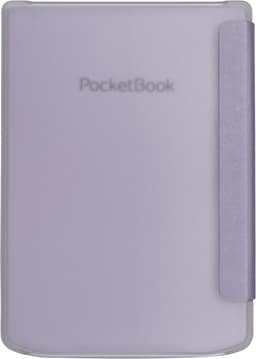 PocketBook Verse Pro Passion Red e-reader – Inclusief Transparant Paars Hoesje (shell cover) – Voordeelbundel — thumbnail 7