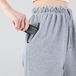 Mini Massage Gun - Spierontspanningspistool - Vermoeidheid Verlichten - Geluidsarme Motor - 12.7cm - Groen — thumbnail 4