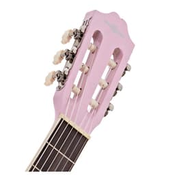 Klassiek Gitaarpakket van Gear4music, Roze — thumbnail 2
