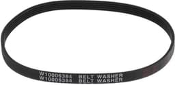W10006384 Wasmachine-aandrijfriem, aandrijfriem, reserveonderdeel voor wasmachine, droger — thumbnail 4