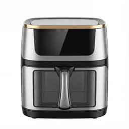 Airfryer XXL - Oven - Luchtfriteuse - Broodrooster - Digitaal Display - Touch Control - Verstelbare Temperatuur - 7 Kook Voorinstellingen — thumbnail 1