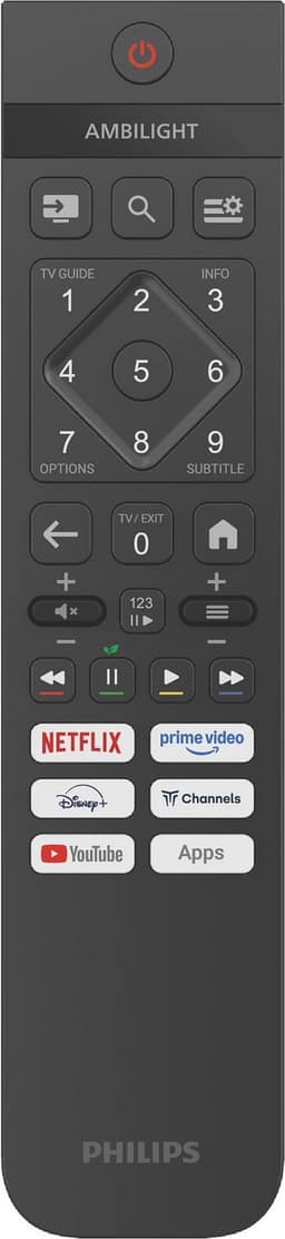 Philips 40PFS6050/12 - 40 inch - Full HD LED - 2025 - Smart TV — thumbnail 5