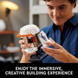 LEGO Star Wars Clone Commander Cody Helm Bouw en Decoratie Set voor Volwassenen - 75350 — thumbnail 21