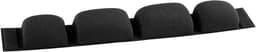 Comfortabele Hoofdband Kussen voor Sennheiser HD600, HD580, HD650 en HD660 S Hoofdtelefoons - Vervangende Kussens en Reparatie Onderdelen (Zwart) — thumbnail 5
