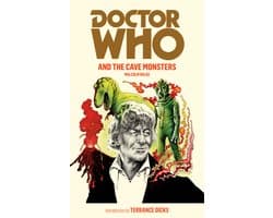 Doctor Who And The Cave Monsters