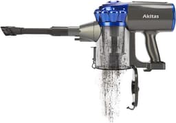 SteelStofzuiger Draadloos - Vacuum Cleaner - Kruimelzuiger - snoerloos — thumbnail 5
