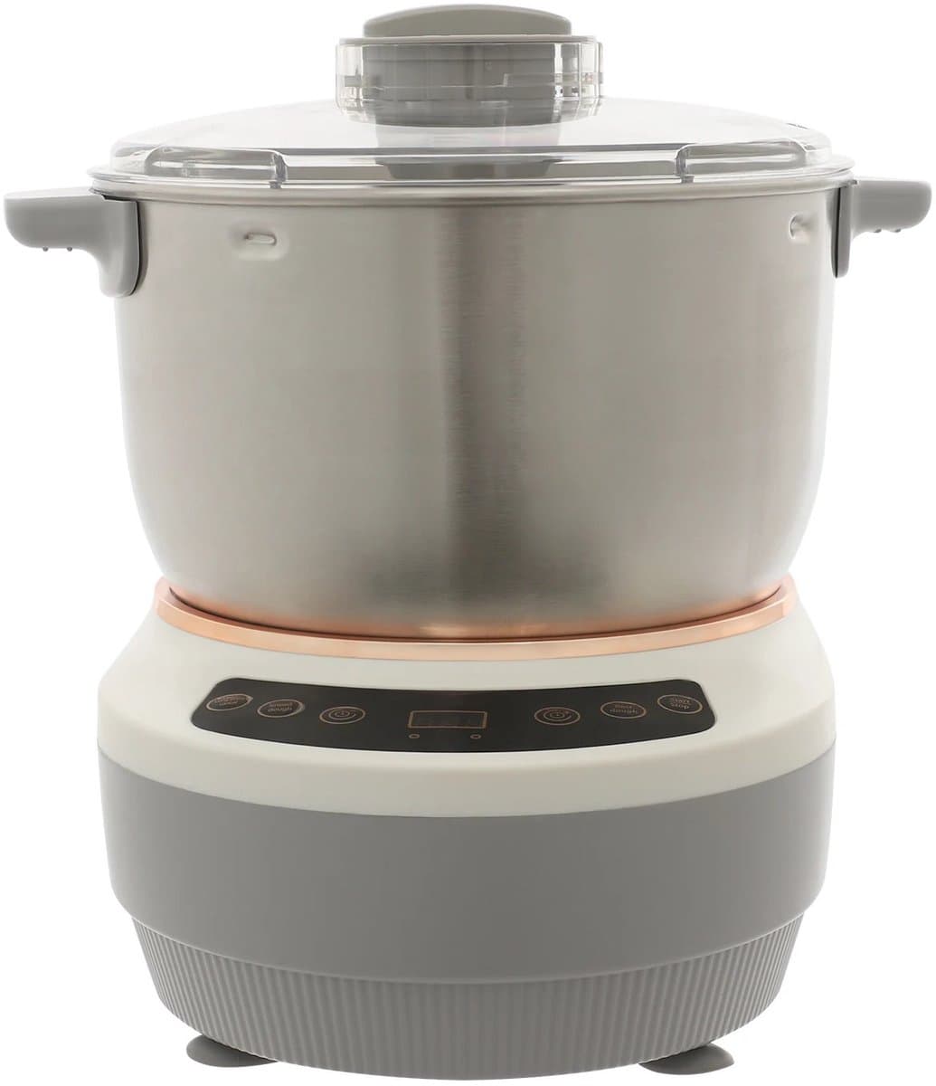 D&A Deegmachine - Deegkneedmachine - Deegkneder - Kneedmachine keukenmachine - Deegkneed machine - Volautomatische deegmaker - 7L — afbeelding 1