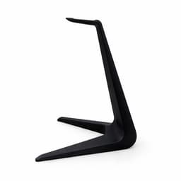 Luxe Koptelefoon Houder – Koptelefoon Standaard Bureau – Headset Stand Universeel – Gaming & Audio Accessoire – Stevig Design voor Over-Ear Koptelefoons – Minimalistisch & Ruimtebesparend – 19 x 15 x 21 cm — thumbnail 3