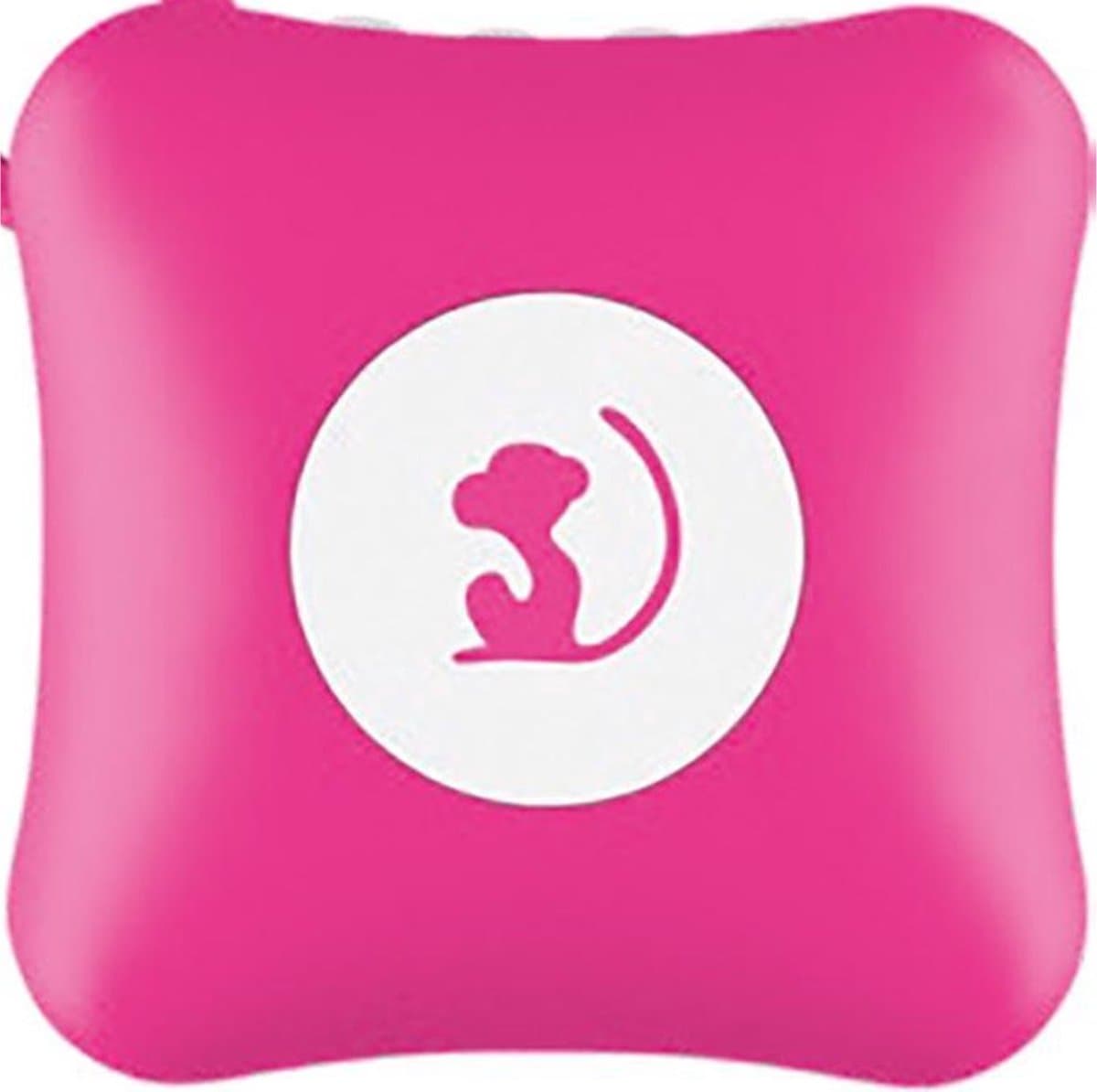 Wonky Monkey Splash bluetooth speaker roze — afbeelding 1