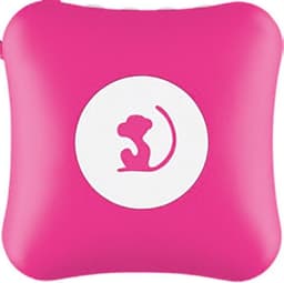 Wonky Monkey Splash bluetooth speaker roze — thumbnail 1