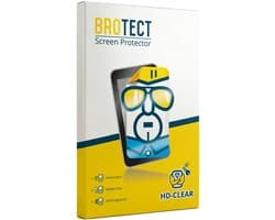 BROTECT - Screenprotector voor Xteink X3 - Folie Beschermfolie transparant 6 Stuks