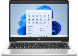 HP ProBook 440 G6 - Snelle 14 inch Laptop - Intel i3 - 256GB SSD - Windows 11 - Voor Werk & Thuisgebruik — thumbnail 1