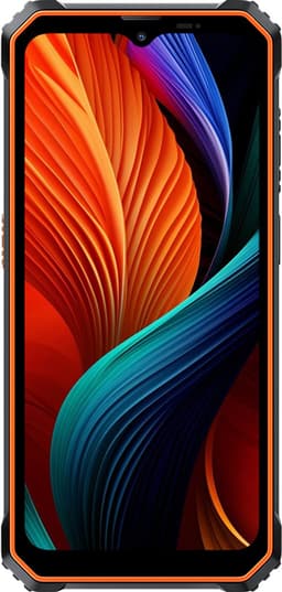 Blackview BV6200 Plus Robuuste Smartphone 4G - 24GB RAM - 128GB - 6,56 inch - 11000mAh - IP68/IP69K Outdoor telefoon - Dual SIM - Android 14 - NFC - GPS - Oranje — thumbnail 7