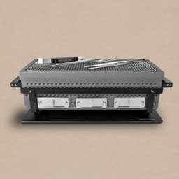 Bestcharcoal Shichirin Large – Japanse Tafelgrill op Houtskool – Inclusief Spiezenrek en Accessoires — thumbnail 2