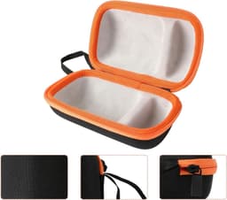 Travelopbergdoos voor Sony SRS-XB12, SRS-XB13 en SRS-XB100 Draagbare Bluetooth Speaker - Bescherming, Opbergruimte en Accessoires — thumbnail 3