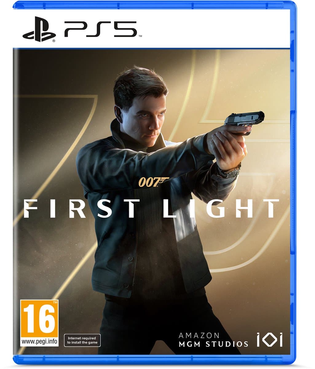 007 First Light - PS5 — afbeelding 1