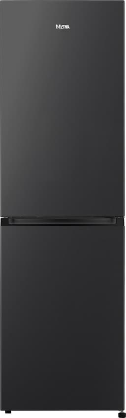 ETNA KCV282NZWA - Vrijstaande Koel-vriescombinatie - Zwart - 256 Liter - Energielabel C - 36 dB(A) - MultiFlow 360° - SuperCool - FastFreeze - Extratray - No-Frosty — thumbnail 1