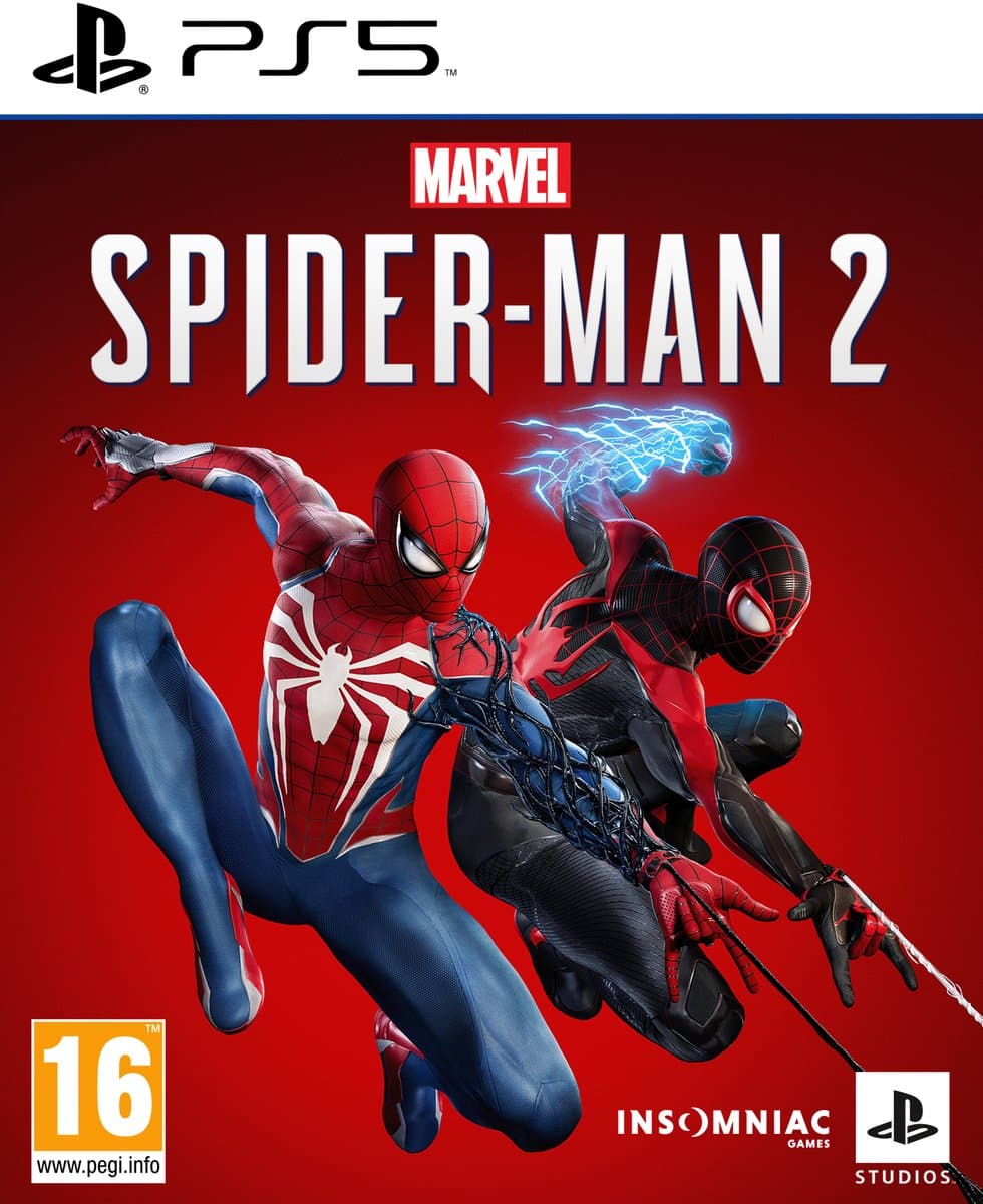 Marvel's Spider-Man 2 - PS5 — afbeelding 1