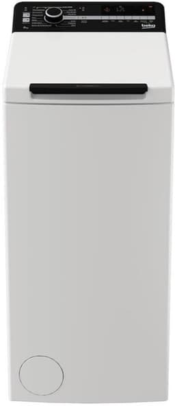 Beko BTL7BE8BBT | Bovenlader wasmachine | 7 kg | Taaldisplay Duits — thumbnail 2