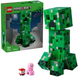 LEGO Minecraft De Creeper Actiefiguur Bouwpakket - 21276 — thumbnail 7