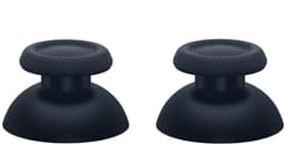 CLUTCHR - Vervangende Thumbsticks voor PS5 DualSense Controller – Set van 2 – Zwart – Analoge Joystick Sticks – Controller Reparatie — thumbnail 1