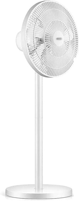 Voetstukventilator - Torenventilator - Kamertemperatuur Regelen - Afstandsbediend - Verstelbaar - Zwart — thumbnail 1