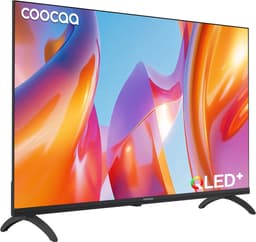 Coocaa 40CGQG40Z - 40 inch - QLED Google TV - Full HD - HDR10 - Frameloos Design - Dolby Audio - WiFi & Bluetooth - Smart TV — thumbnail 3
