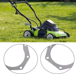Dailygoods- Cilinderkoppakking 2 Stuks - Grasmaaier Accessoires - Afdichting - Compatibel met Briggs/Stratton - OE 271075/271866/271866S - Afmetingen 12,8 x 15,5 cm - Motorpakking — thumbnail 4