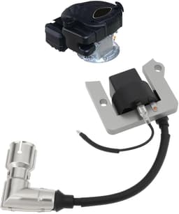 Dailygoods - Grasmaaier Motor Bobine 751-10367 Compatibel met Motoren — thumbnail 2