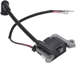 Dailygoods- Bobine Vervanging - Geschikt voor 63cc Bosmaaier - Slijtvast - Hoogwaardige Staallegering - Plug and Play - Modulelengte 62 mm - Ontstekingsspoel — thumbnail 4