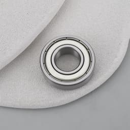Dailygoods- Wiellager 1-1/8" x 1/2" x 5/16" - 4 Stuks - Vervanging 52-2450 - Compatibel met Toro 21" Maaiers - Metalen Afdichting - Slijtvast - Lager — thumbnail 4