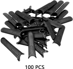 Dailygoods- Grasmaaierbladen 100 Stuks - Stevig/Duurzaam - Hoge Snijefficiëntie - Flexibel Snijden - Eenvoudig te Installeren - Hoogwaardig Kunststof - Maaibladen — thumbnail 5