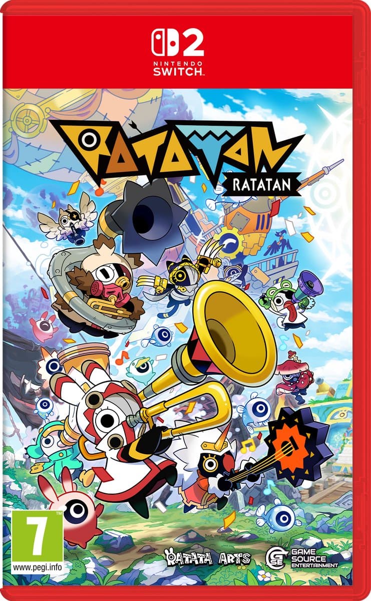 Ratatan - Nintendo Switch 2 — afbeelding 1