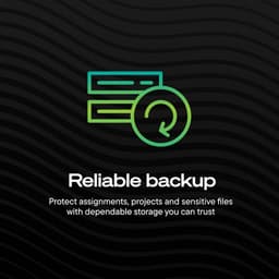 Seagate One Touch Desktop - Externe harde schijf - USB-C - Compatible met Windows en MacOS - 8TB — thumbnail 8
