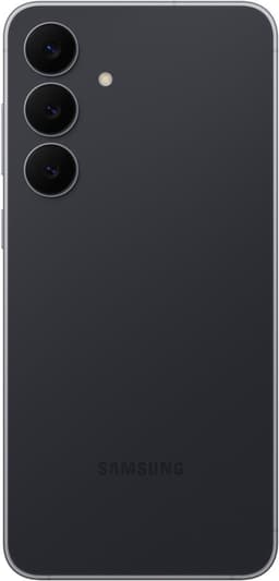 Samsung Galaxy S25 FE 5G - 128GB - Enterprise Edition - Zwart — thumbnail 3
